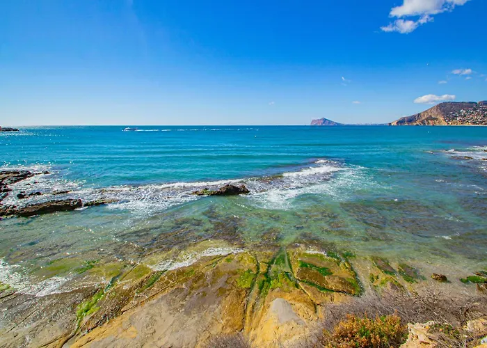 Apartment Elysium Vistas Panoramicas Al Mar *