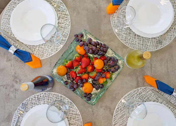 Elysium Vistas Panoramicas Al Mar 公寓 *