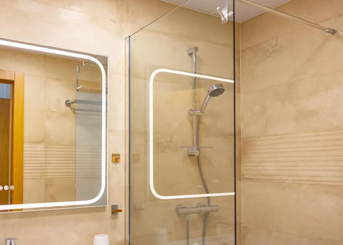 公寓 Elysium Vistas Panoramicas Al Mar 卡尔佩