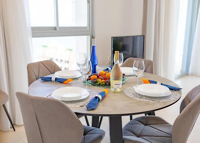 Apartment Elysium Vistas Panoramicas Al Mar *