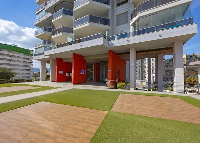 Elysium Vistas Panoramicas Al Mar