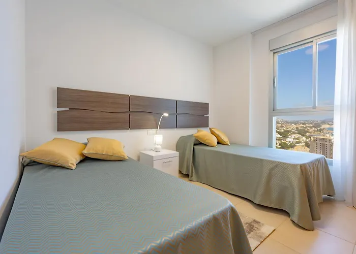 Apartment Elysium Vistas Panoramicas Al Mar *