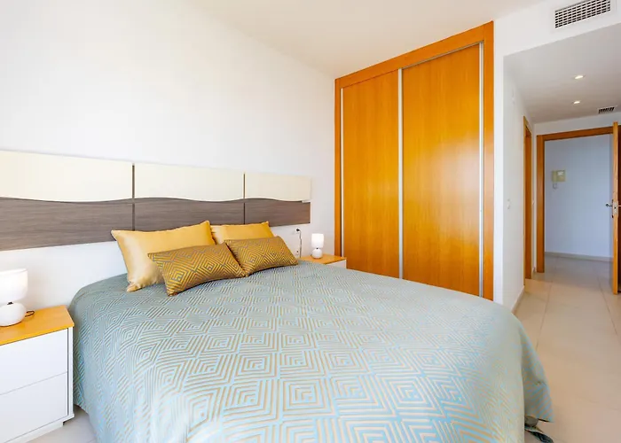 Elysium Vistas Panoramicas Al Mar Apartment *