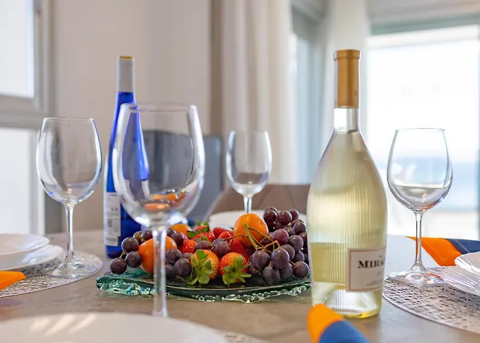 Elysium Vistas Panoramicas Al Mar Apartment Calpe