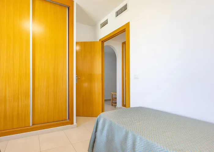 Apartment Elysium Vistas Panoramicas Al Mar Calpe
