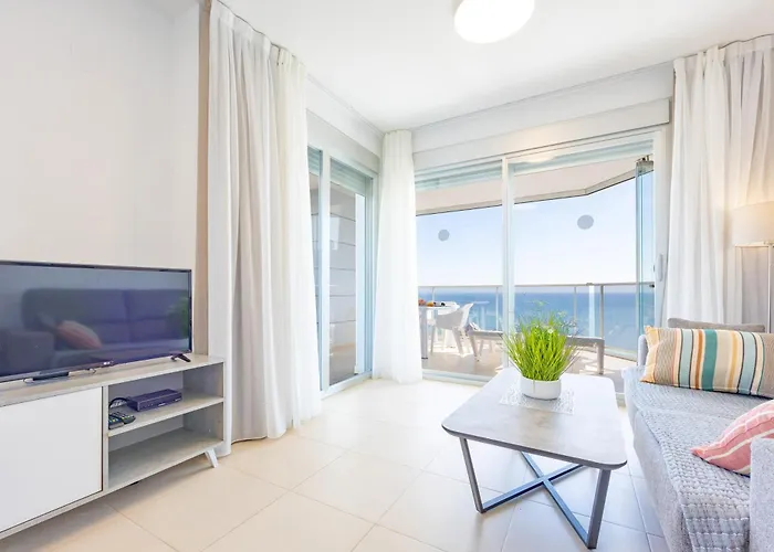 Elysium Vistas Panoramicas Al Mar Calpe