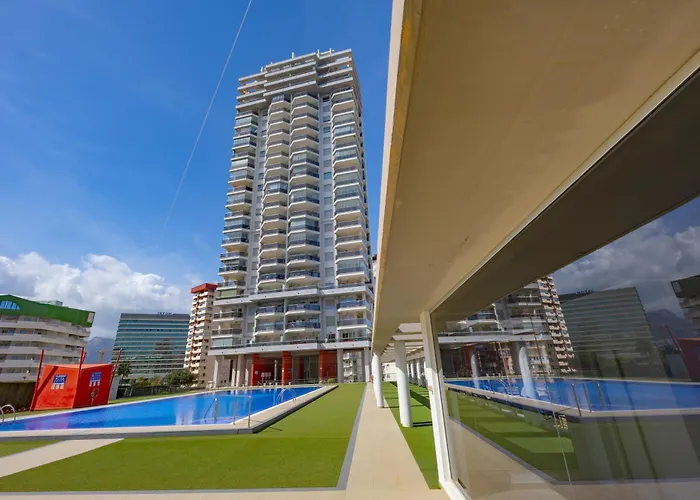 Elysium Vistas Panoramicas Al Mar Apartment *