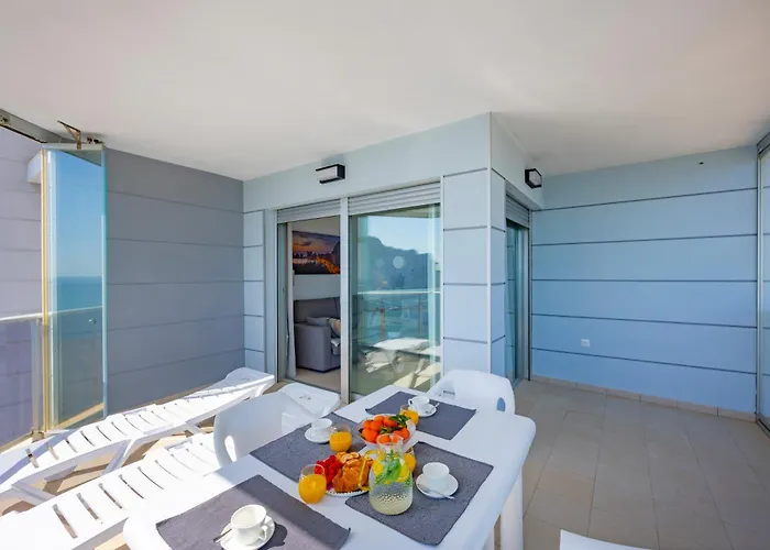 Elysium Vistas Panoramicas Al Mar Apartment Calpe