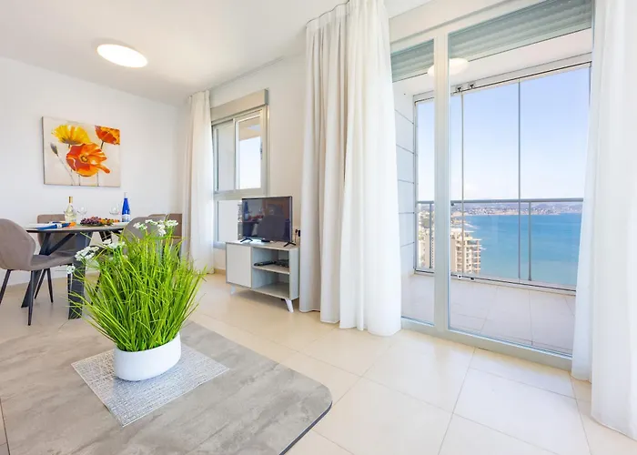 Elysium Vistas Panoramicas Al Mar * Calpe