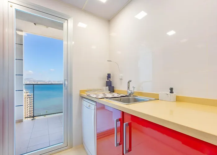 Elysium Vistas Panoramicas Al Mar Apartment