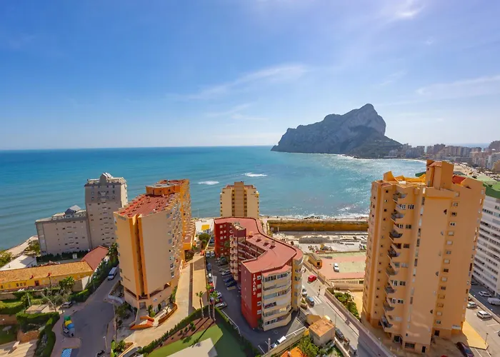 Elysium Vistas Panoramicas Al Mar Apartment *