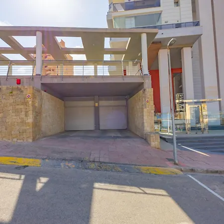 Elysium Vistas Panoramicas Al Mar * Calpe