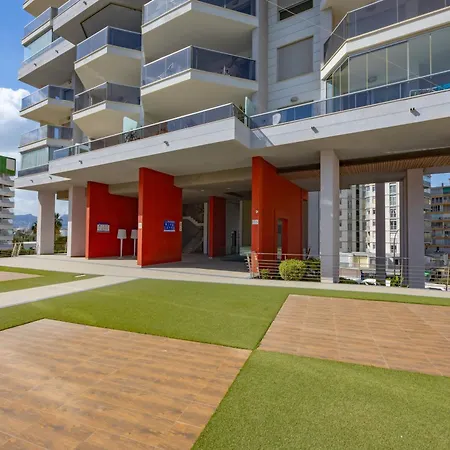 Elysium Vistas Panoramicas Al Mar