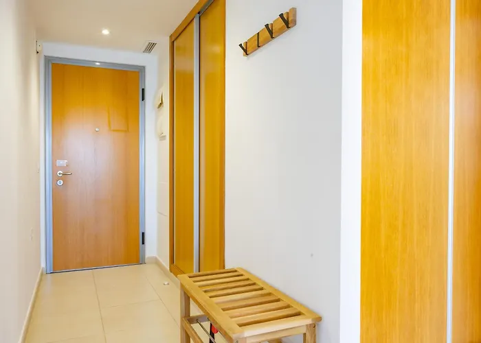 Elysium Vistas Panoramicas Al Mar Appartement *