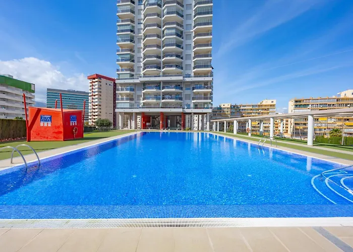 Elysium Vistas Panoramicas Al Mar Appartement