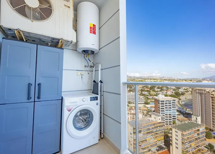 Elysium Vistas Panoramicas Al Mar *