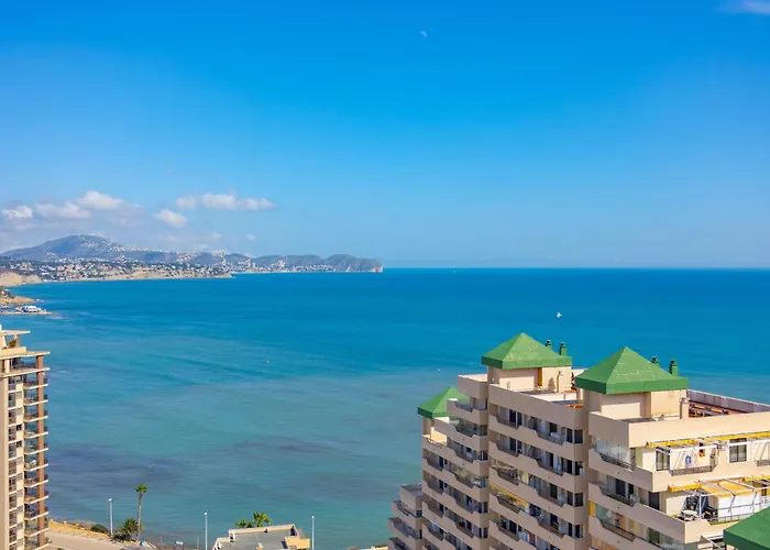 Appartement Elysium Vistas Panoramicas Al Mar *