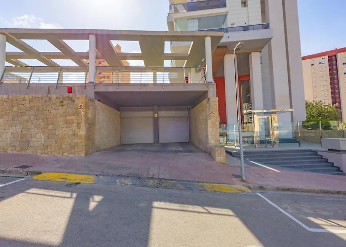 Elysium Vistas Panoramicas Al Mar * Calpe