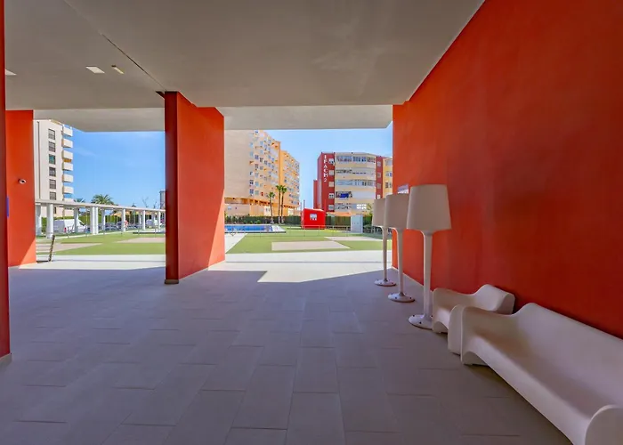 Appartement Elysium Vistas Panoramicas Al Mar