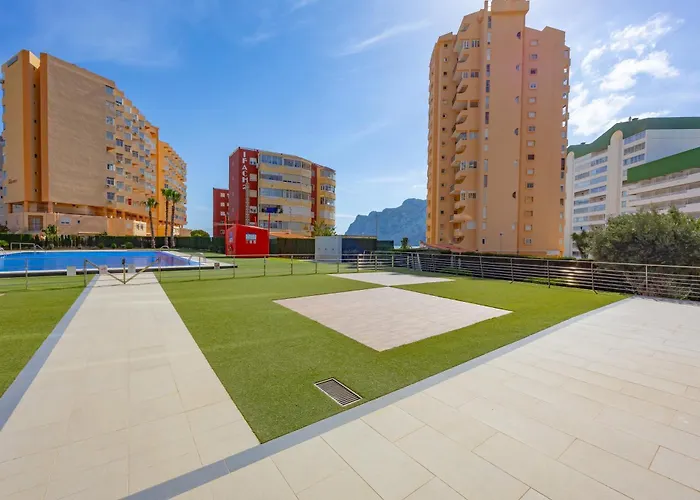 Elysium Vistas Panoramicas Al Mar Appartement *