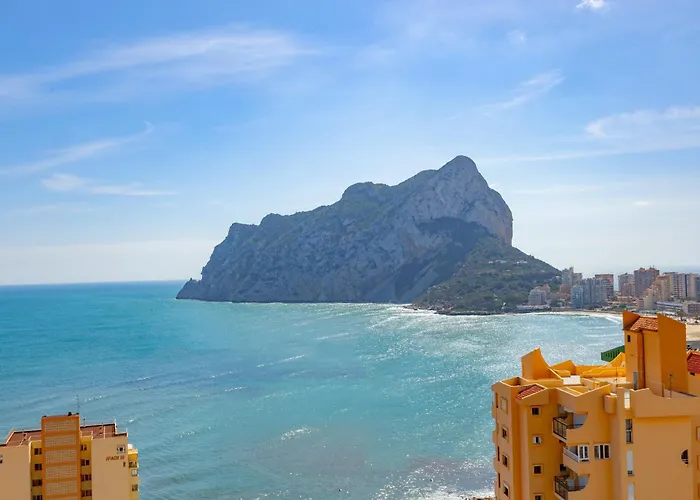 Appartement Elysium Vistas Panoramicas Al Mar *