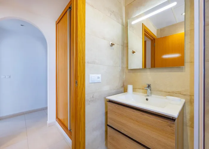 Elysium Vistas Panoramicas Al Mar Appartement Calpe