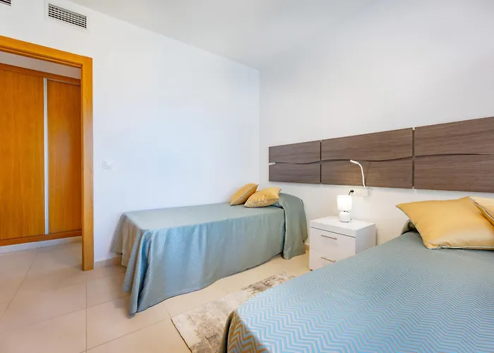 Elysium Vistas Panoramicas Al Mar Appartement