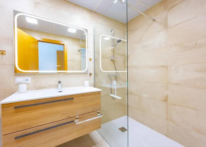 Elysium Vistas Panoramicas Al Mar Appartement Calpe