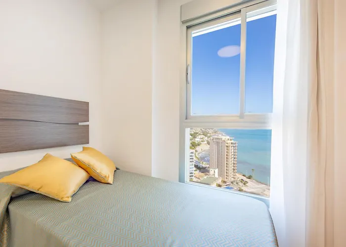 Elysium Vistas Panoramicas Al Mar * Calpe