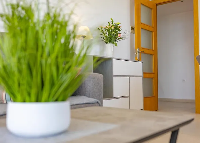 Elysium Vistas Panoramicas Al Mar Appartement Calpe