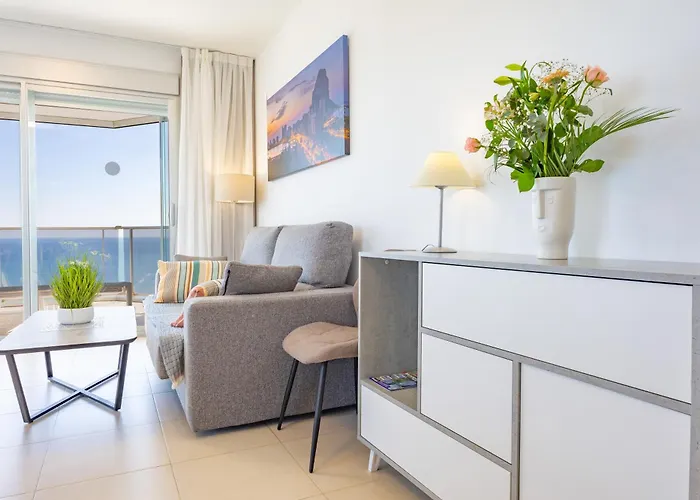 Appartement Elysium Vistas Panoramicas Al Mar