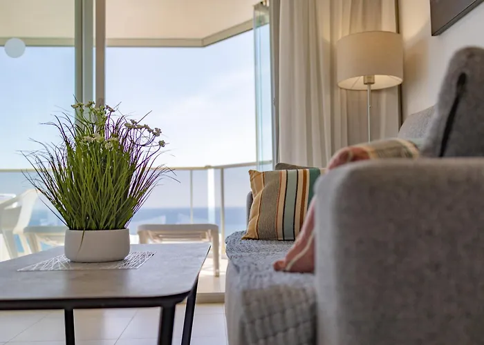 Elysium Vistas Panoramicas Al Mar Appartement Calpe