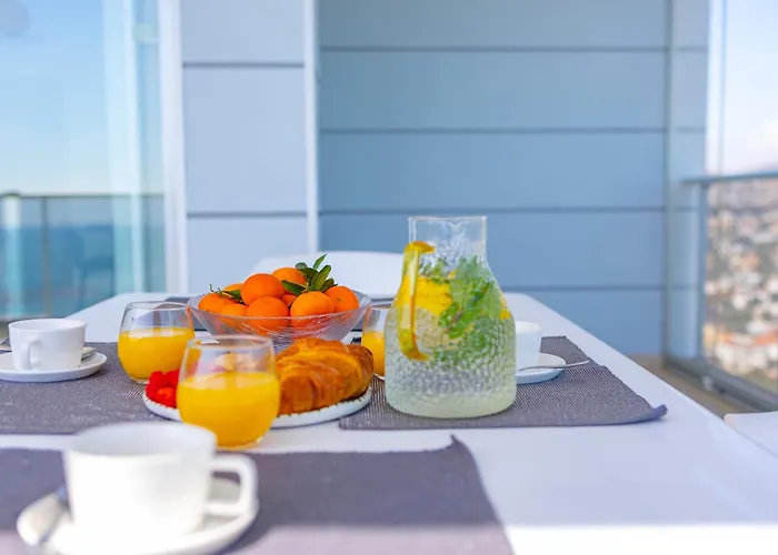 Elysium Vistas Panoramicas Al Mar *