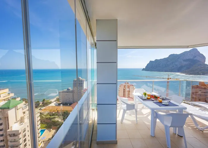 Appartement Elysium Vistas Panoramicas Al Mar *