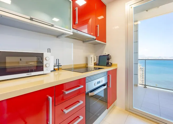 Elysium Vistas Panoramicas Al Mar *