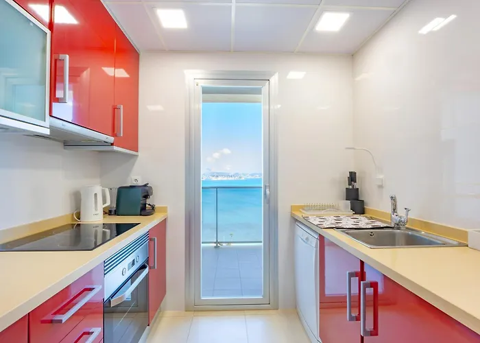 Appartement Elysium Vistas Panoramicas Al Mar *