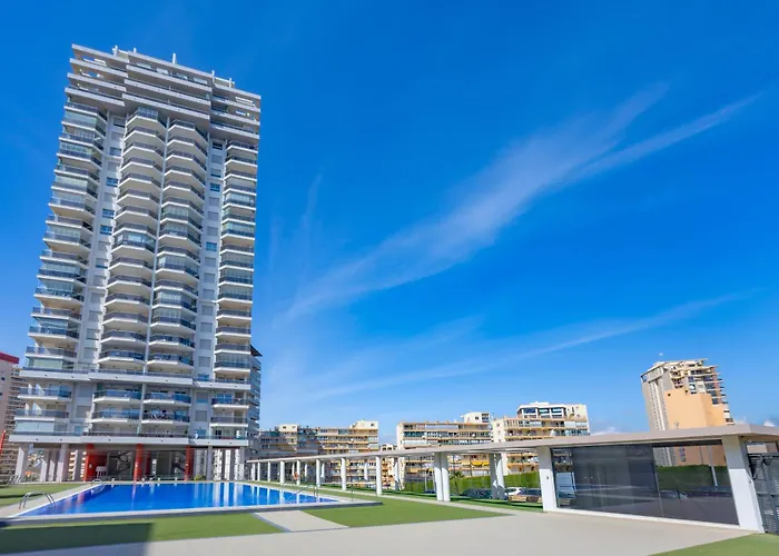 Elysium Vistas Panoramicas Al Mar