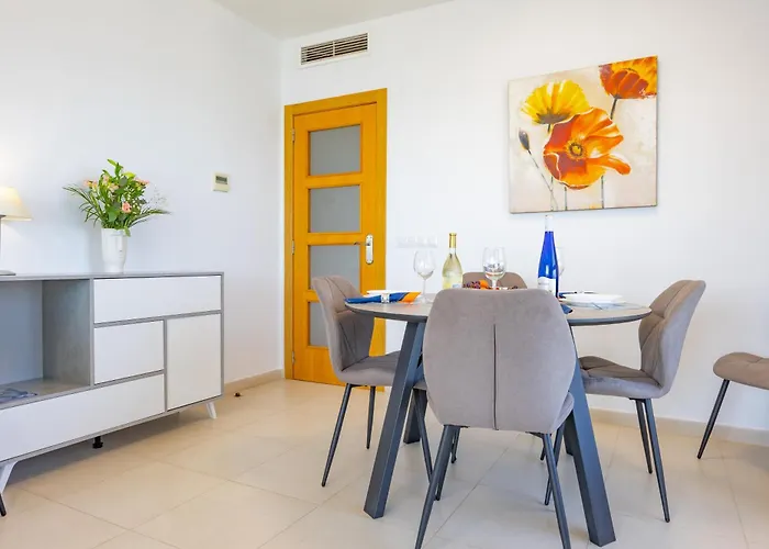 Appartement Elysium Vistas Panoramicas Al Mar Calpe