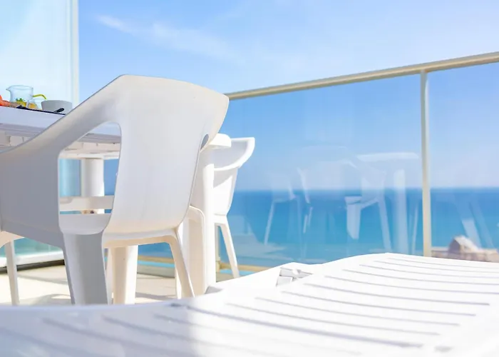 Elysium Vistas Panoramicas Al Mar * Calpe